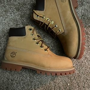 Brown Timberland